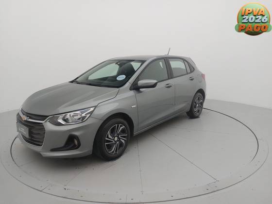 CHEVROLET ONIX 1.0 FLEX LT MANUAL CHEVROLET ONIX 1.0 FLEX LT MANUAL